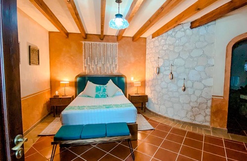 Bernal Hotel | Casa SantoCuervo