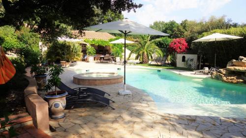 Piolenc Cama Y Desayuno | Santolines en Provence