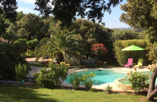 Piolenc Cama Y Desayuno | Santolines en Provence