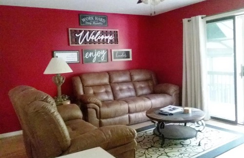 Hot Springs Village Casa | Santona Townhouse Unit 401