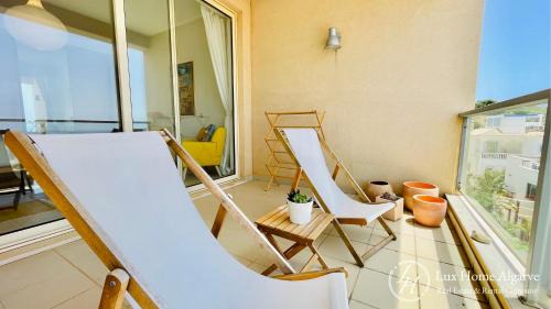 Burgau Apartamento | Santoril - Wonderful Sea View Rooftop - Pool