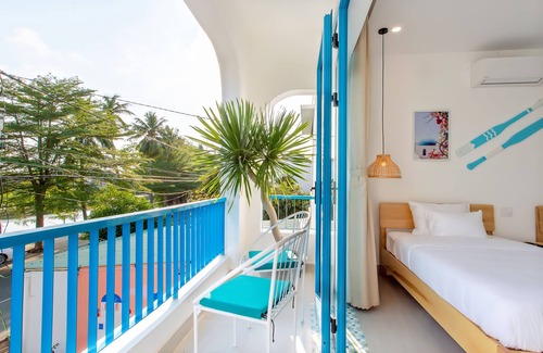 Cam Chau Hotel | Santorin HoiAn Villa