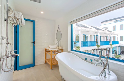 Cam Chau Hotel | Santorin HoiAn Villa
