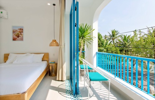 Cam Chau Hotel | Santorin HoiAn Villa