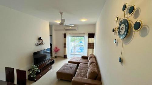 Negombo Apartamento | Santorini 302 Resort Apartment