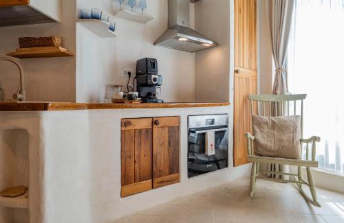 Constanta Apartamento | Santorini Apartament