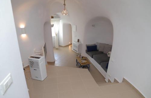 Exo Gonia Casa | Santorini Cave Suite