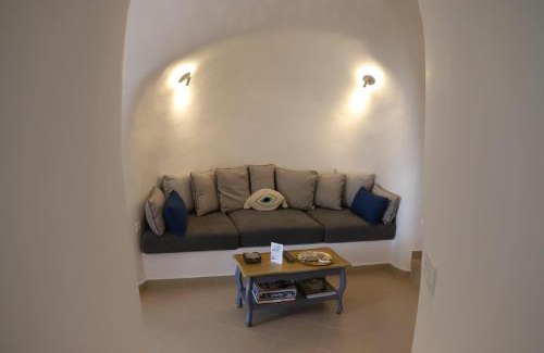 Exo Gonia Casa | Santorini Cave Suite
