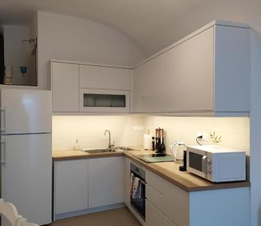 Exo Gonia Casa | Santorini Cave Suite