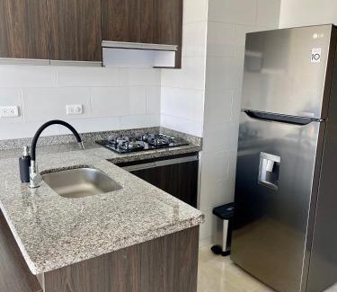 Pereira Apartamento | Santorini Elite
