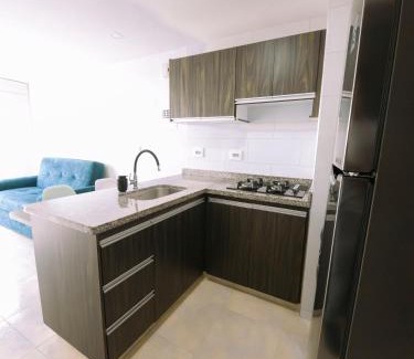 Pereira Apartamento | Santorini Elite