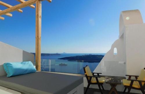 Fira Apartamento | Santorini Fira Caldera Suites