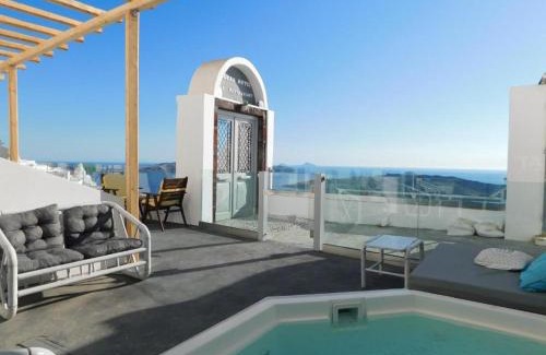 Fira Apartamento | Santorini Fira Caldera Suites