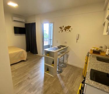 Comuna 15 Apartamento | Santorini house