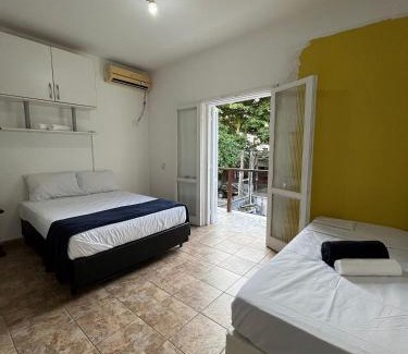 Asturias Hotel | Santorini House