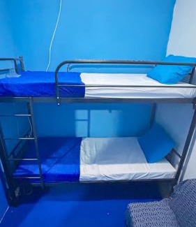 Tuban Cama Y Desayuno | Santorini House in Bali Near Airport
