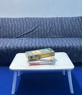 Tuban Cama Y Desayuno | Santorini House in Bali Near Airport