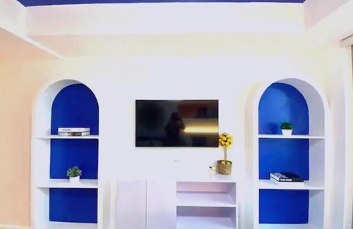 San Fernando Apartamento | Santorini Of Azure North