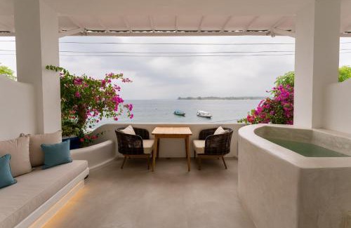 Gili Air Hotel | Santorini Resort Gili Air