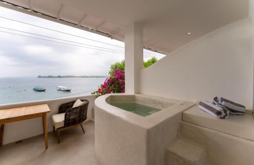 Gili Air Hotel | Santorini Resort Gili Air