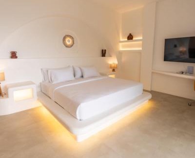 Gili Air Hotel | Santorini Resort Gili Air