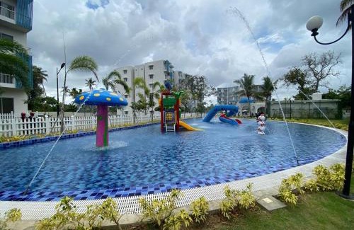 Negombo Apartamento | Santorini - Serene Resort Apartment in Negombo - Just 10 Min away from Airport