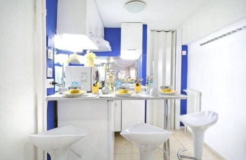 Mousio Apartamento | Santorini Style in Athens ,Greece !Aegean Style!