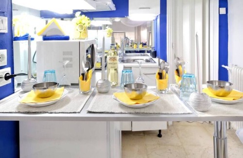 Mousio Apartamento | Santorini Style in Athens ,Greece !Aegean Style!