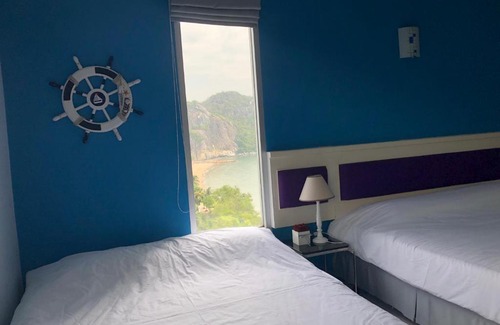 Pak Nam Pran Hotel | Santorini