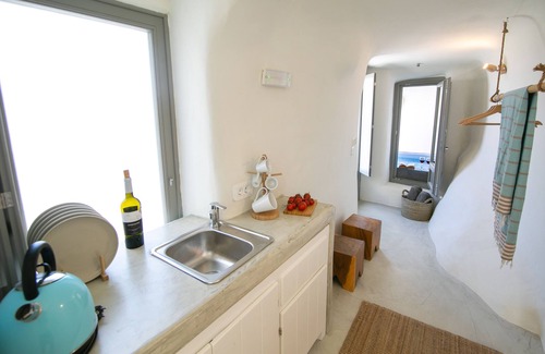 Vourvoulos Casa | Santorini Villas