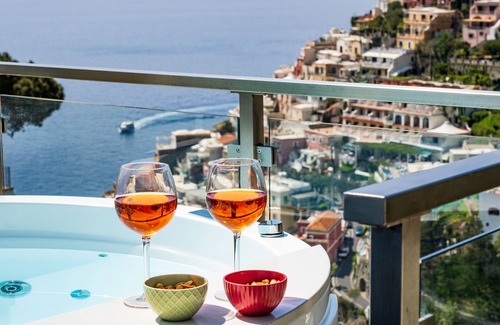 Liparlati Apartamento | Santoro Suite in Positano