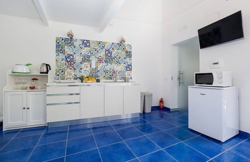 Liparlati Apartamento | Santoro Suite con jacuzzi vista Positano