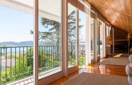 Lisbon Old Town Apartamento | Santos River View Terrace - Boutique Duplex