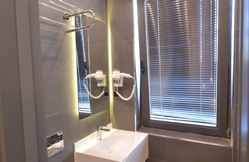 Fatih Hotel | Santra Hotel
