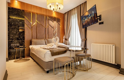 Fatih Hotel | Santra Hotel