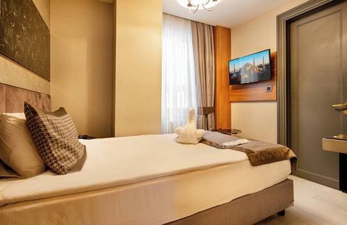 Fatih Hotel | Santra Hotel