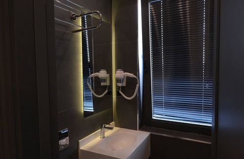 Fatih Hotel | Santra Hotel