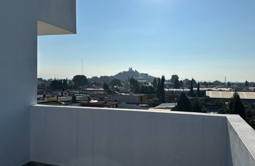 Cholula Apartamento | Santuario de Luna