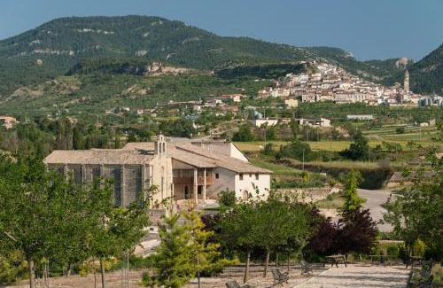 Peñarroya de Tastavins Hotel | Santuario Virgen de la Fuente