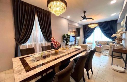 Santubong Apartamento | Santubong Suites by Nasz