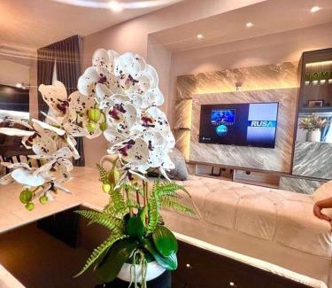 Santubong Apartamento | Santubong Suites by Nasz