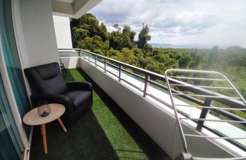 Santubong Apartamento | Santubong Suites by Nasz
