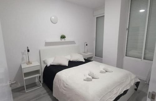 Pueblo Nuevo Apartamento | Santurce A1 Centro Wizink Feria Bernabeu Aeropuerto