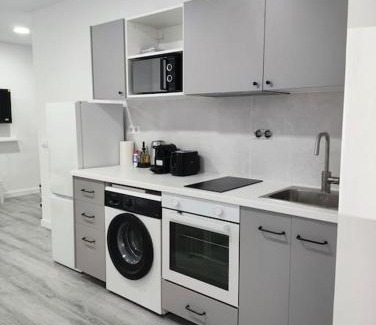 Pueblo Nuevo Apartamento | Santurce A1 Centro Wizink Feria Bernabeu Aeropuerto
