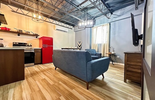 Hipodromo Apartamento | Santurce Hideaway | Lofts @ Santurce