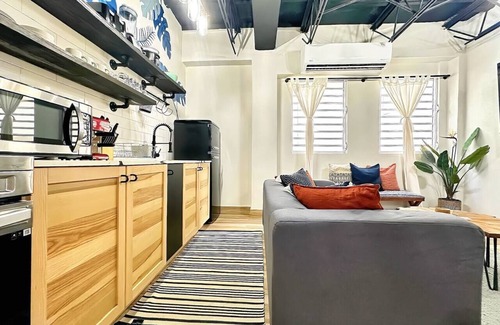 Hipodromo Apartamento | Santurce Skylight | Lofts @ Santurce