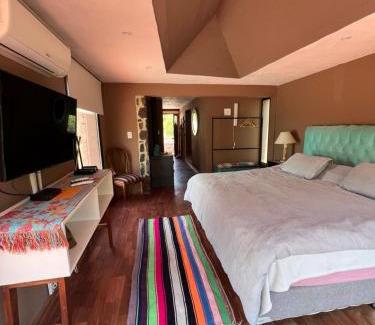 Volcán Casa | Santuyoc Lodge