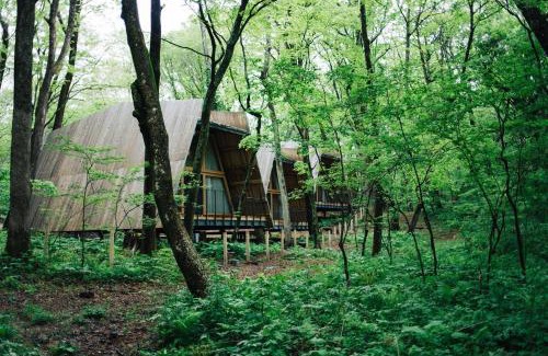 Oiwake Casa | SANU 2nd Home 軽井沢1st