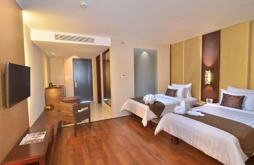 Sanur Complejo | Sanur Resort Watujimbar