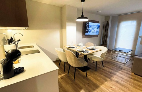 Sanxenxo Apartamento | Sanxenxo Deluxe Apartamentos